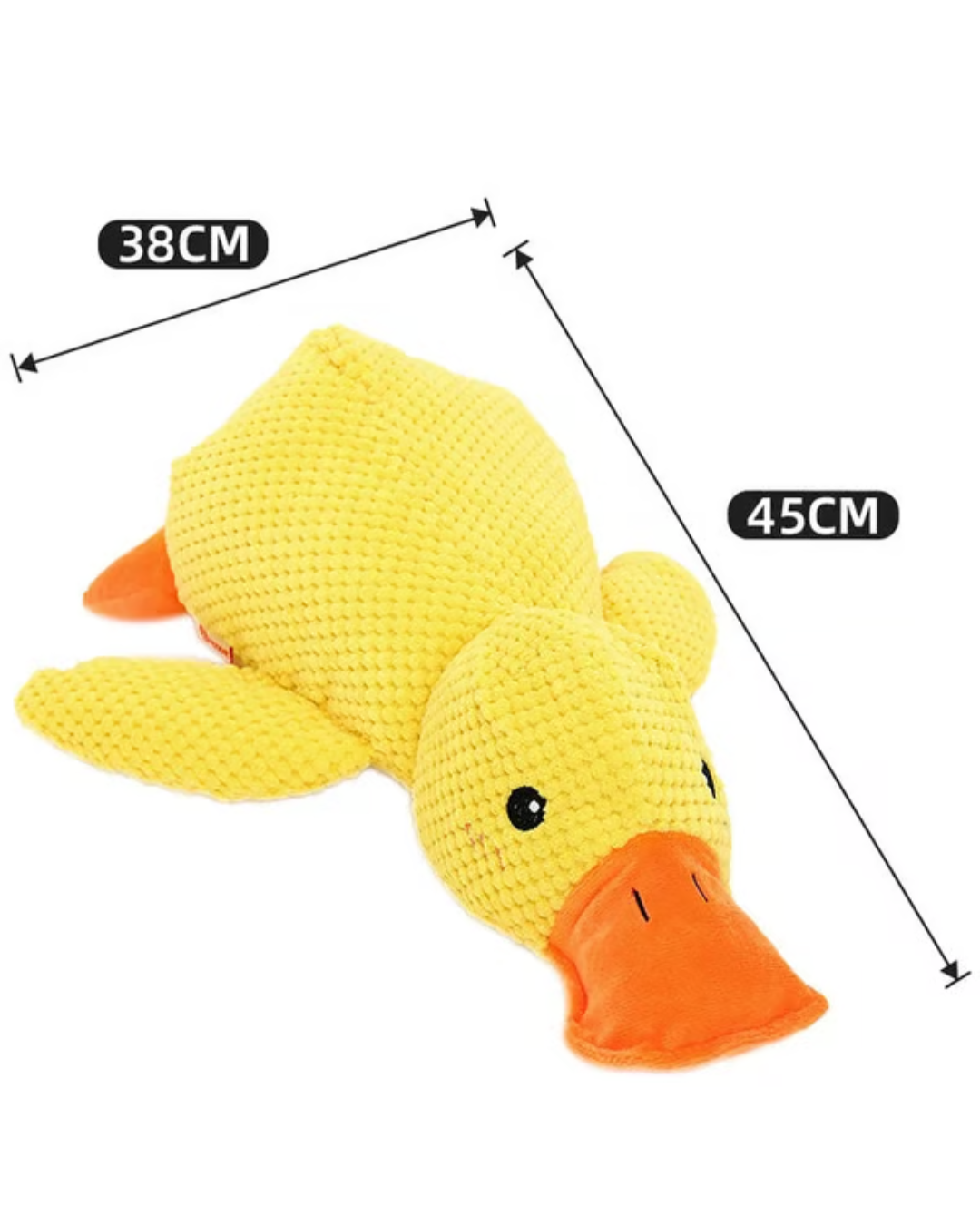 LekAnkan™ - Evig lek för glada tassar