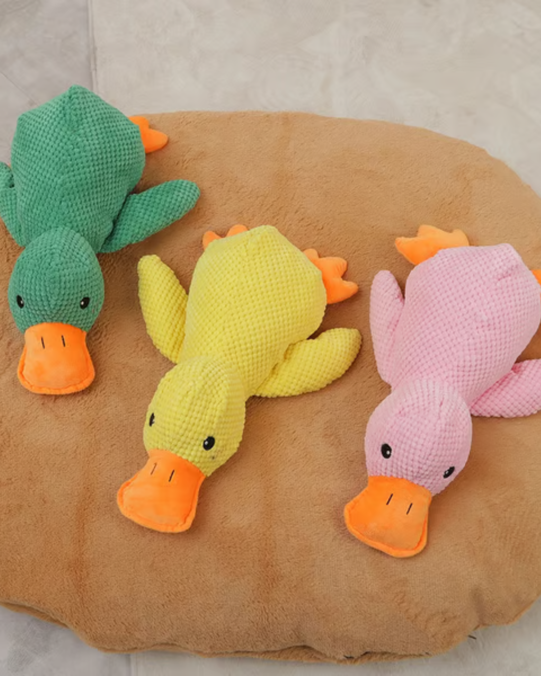 LekAnkan™ - Evig lek för glada tassar